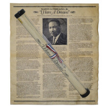 Martin Luther King Jr. Jeg har en dr?m """" tale. 14 x 16