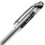 Pentel Pentel Arts Slicci Extra Fine Gelstift, schwarze Tinte, 2er-Pack (BG202BP2A) 3