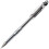 Pentel Pentel Arts Slicci Extra Fine Gelstift, schwarze Tinte, 2er-Pack (BG202BP2A) 2