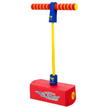Flybar Mijn eerste Pogo-jumper van schuim voor kinderen Leuke en veilige Pogo Stick voor peuters Duurzame schuim- en bungee-jumper voor kinderen vana