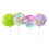 Sweet Creations 100 Count Reusable Plastic Cake Pop Sticks 4