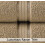 COTTON CRAFT Υπέροχες Μαλακές Πετσέτες - 12 Τεμάχια - 12x12-100% Βαμβακερές Πετσέτες Προσώπου 3