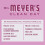 MRS. MEYER'S CLEAN DAY Υγρό Σαπούνι Πιάτων, Βιοδιασπώμενη Φόρμουλα, Παιωνία, 16 fl. oz 4