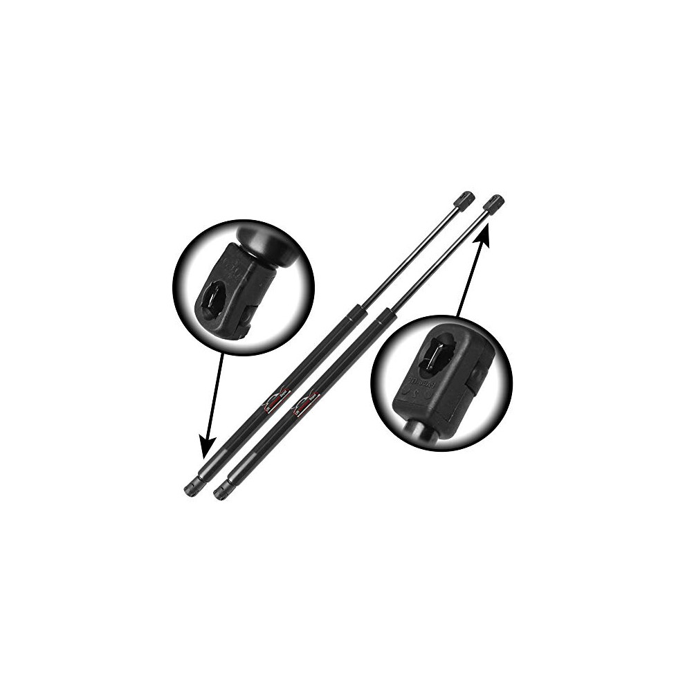 Lift Supports Depot Qty (2) Compatible With Ford Edge 2007 To 2014 Liftgate Tailgate Hatch Supports Shocks Struts 752785624239