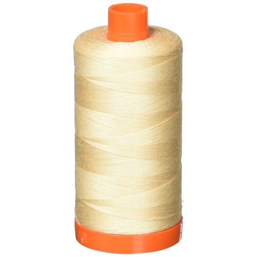 Aurifil A1050-2315 Mako Bomuldstr?d Solid 50WT 1422Yds Blegt k?d