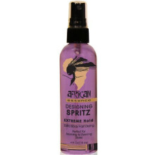 African Essence Spritz - Tenuta estrema 4 oz.