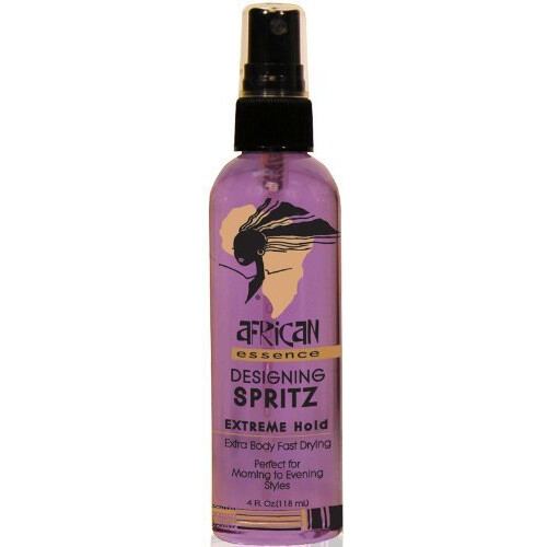 African Essence Spritz - Extreme Hold 118 ml