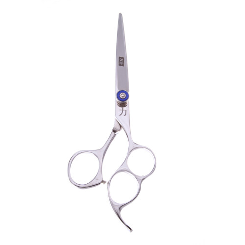 Tesoura de corte inoxidvel japonesa ShearsDirect 440C com ala off set de 7,0 polegadas