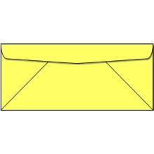 Envelopes Limitados #10 | Selagem Gummed | Materiais para Correio em Grande Escala | Ideais para Cartas, Correio Direto