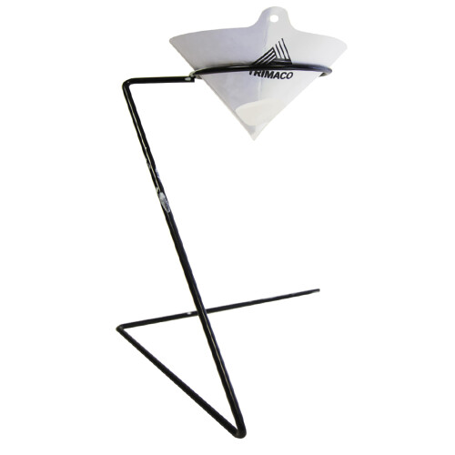 Trimaco 30118 Cone Stand Si Holder Sort