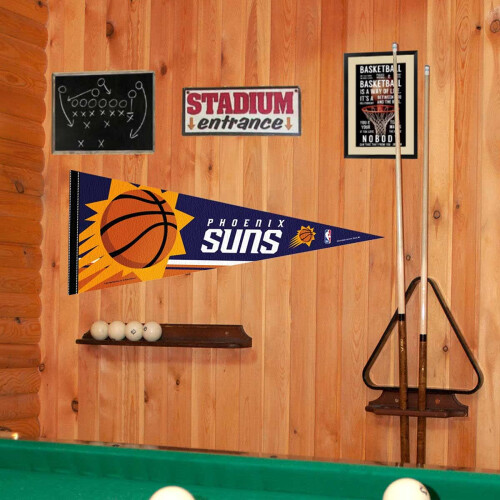 Wimpel der Phoenix Suns, volle Gr      e, 12 x 30 Zoll 1