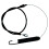 Mtd ersttningsdel Engagera dckkabel 2