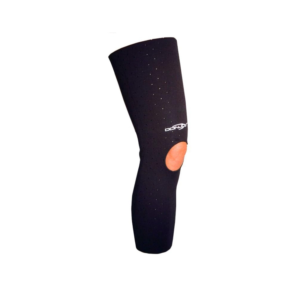 Donjoy Knee Brace Undersleeve Open Patella Neoprene XX-Large