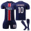 (24(130-140CM)) Comfortable 2425 Paris Home O.DEMBÉLÉ #10 Training Suit With Socks 1