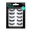 Ardell Ardell False Eyelashes Natural 101 Black (5 par frpackning) 1