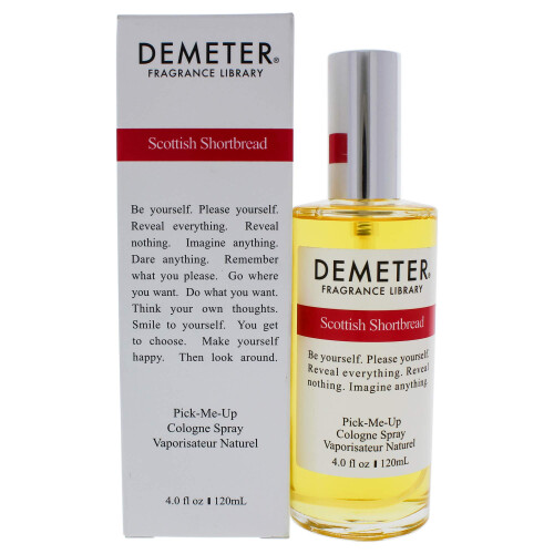 Demeter Kln Spray Scottish Shortbread 4 ounce