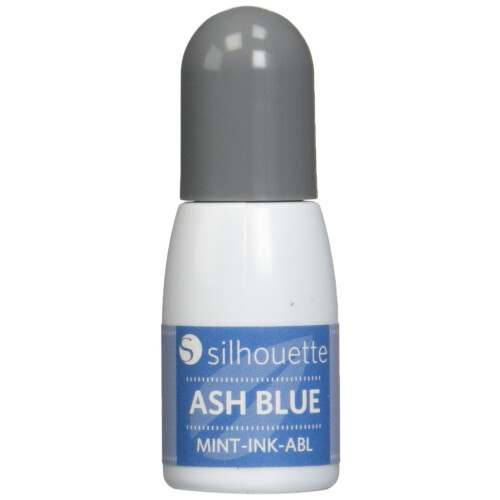 Silhouette Mint Ink Bleu Cendr