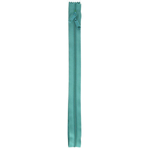 ByAnnie Double Slide Zipper 30"""" Emerald Green
