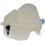 Dorman 603-5214 Front Washer Fluid Reservoir Compatible with Select Freightliner Models 3