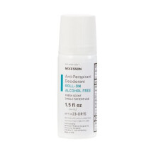 MCKESSON Deodorant Medi-Pak Roll-On 1,5 oz. Frisse geur (#23-DR15 verkocht per stuk)