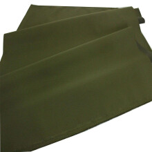 CANVAS STOF 600 Denier Polyester 60"" Breedte Olijf (1 yards)