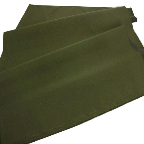 CANVAS FABRIC 600 Denier Polyester 60"""" Width Olive (1 yards)