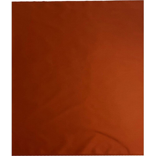 CANVAS FABRIC 600 Denier Polyester 60"""""""" Width Rust (1 yard)