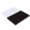 ExcelMark Rubberen Stempelkussen Extra Groot 4-1/4"" x 7-1/4"" (Zwart) 2