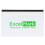 ExcelMark Ρητίνη Σφραγίδας Μελάνης Extra Large 4-1/4" x 7-1/4" (Πράσινο) 3