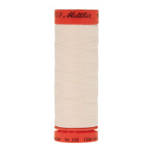 Mettler Metrosene 100 % ydin kehrtty polyesterilanka 165 yd munankuori