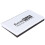 ExcelMark Rubberen Stempelkussen Extra Groot 4-1/4"" x 7-1/4"" (Zwart) 1