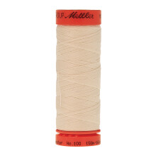Mettler Metrosene 100% kerngesponnen polyester draad 165 m mousseline