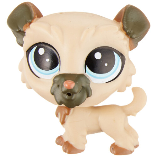 Littlest Pet Shop Littlest Pet Shop Wheaton-speeltje 1