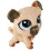 Littlest Pet Shop Littlest Pet Shop Wheaton-speeltje 1
