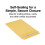 Staples 534792 Καφέ Αυτοκόλλητοι Φάκελοι 7-1/2 x 10-1/2 100/Συσκευασία 2