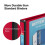 Staples Staples 807711 1,5-Inch 3-Ring Καλύτερος Φάκελος Κόκκινος (18369) 5