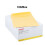 Staples 534792 Καφέ Αυτοκόλλητοι Φάκελοι 7-1/2 x 10-1/2 100/Συσκευασία 4