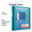 Staples Staples 651742 1.5-Inch 3-Ring Binder Teal (13468-Cc) 2