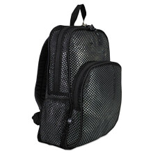 Sietovan batoh EastSport 113960BJBLK 12 x 17 1/2 x 5 1/2 cierny