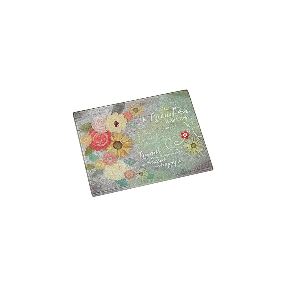 Abbey Gift Mini Ca Gift Abbey Press Tagliere Friend 11 X 8,5 Multicolore