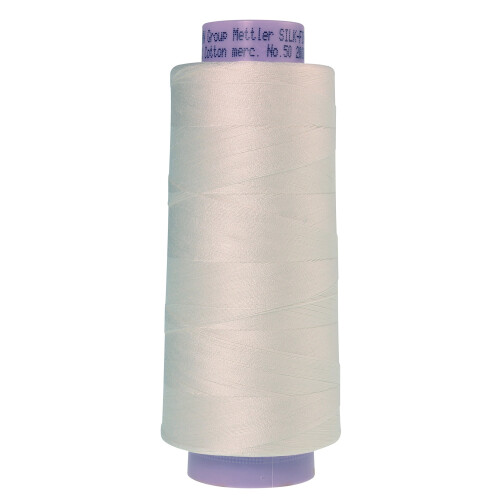 Mettler Silk-Finish Cotton Thread 2000 yd/1829m Candlewick