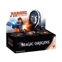 Caja de refuerzo de la colecci n Origins 2016 - Juego de cartas TCG Magic the Gathering de MTG - Paquete de 36...