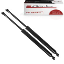 Liftsteunen Depotaantal (2) Compatibel met Lexus IS250C IS300C IS350C Convertible 2010 tot 2015 Kofferbakliftsteunen Schokdempers