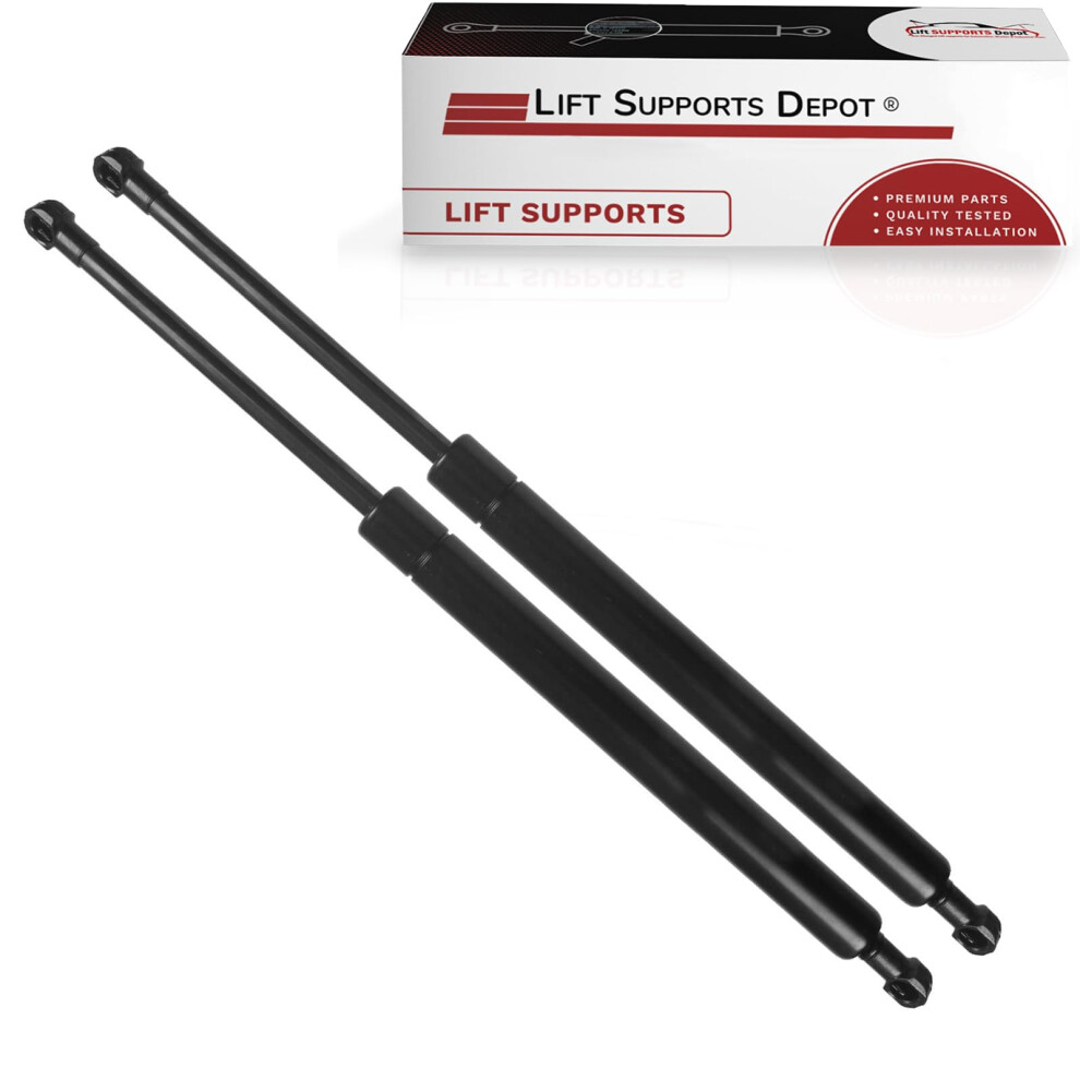 Lift Supports Depot Qty (2) Compatible With Lexus Is250c Is300c Is350c Convertible 2010 To 2015 Rear Trunk Lift Supports Shocks Struts 752785629746