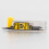 Pentel Pentel Super Hi-Polymer Μολύβι, 0.9mm, Μεσαίο, HB, 30 Τεμάχια/Σωλήνα, Κουτί 12 (C29-HB) 2