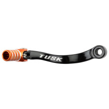 Tusk Inklapbare schakelhendel Zwart/Oranje Tip - Past op: KTM 250 XC 2006-2016