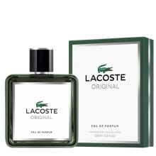 Lacoste Original Eau de Parfum Vaporisateur 100 ml - Parfum Authentique et Énergisant pour Homme