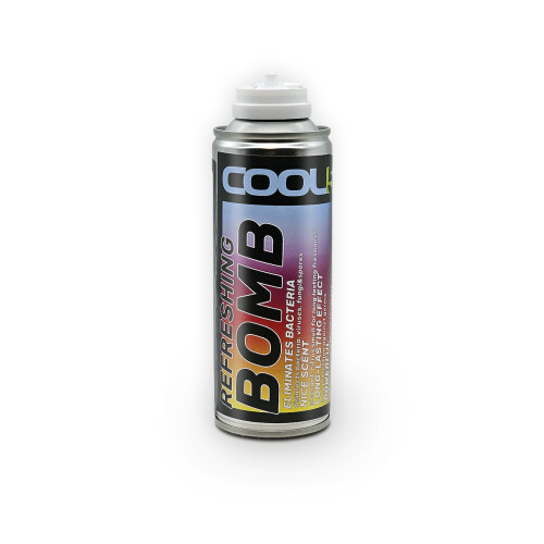 COOL5 Premium AC Refreshing Bomb - Eliminate Bacteria & Odours - AC Refill 1