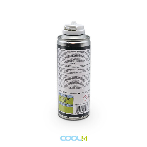 COOL5 Premium AC Refreshing Bomb - Eliminate Bacteria & Odours - AC Refill 2