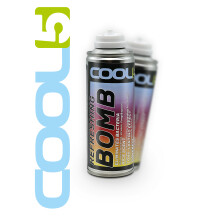 COOL5 Premium AC Refreshing Bomb - Eliminate Bacteria & Odours - AC Refill